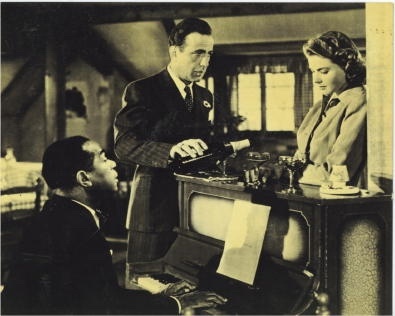 Image for Humphrey Bogart, Ingrid Bergman, Dooley Wilson