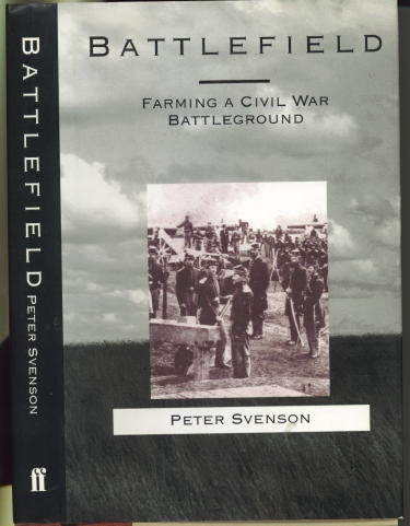 Image for Battlefield: Farming A Civil War Battleground
