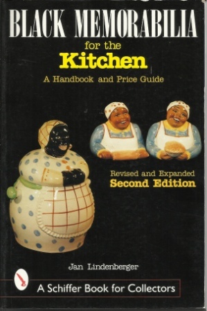 Image for Black Memorabilia For The Kitchen A Handbook & Price Guide