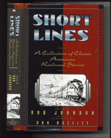 Image for Short Lines, A Collection Of Classic American Railroad Stories