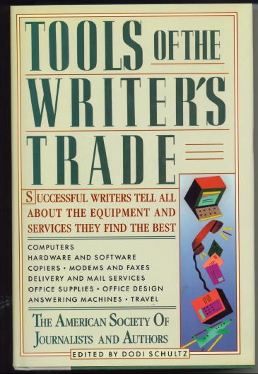 Tools Of The Writer's Trade Image for Tools Of The Writer's Trade