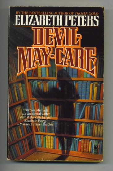 Image for Devil-may-care