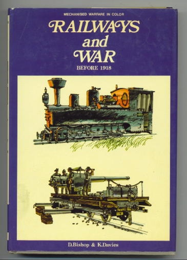 Image for Railways And War Before 1918