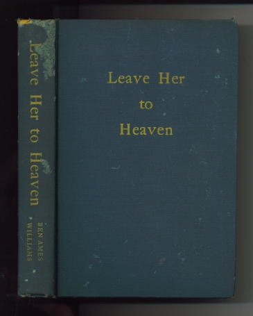 Image for Leave Her To Heaven