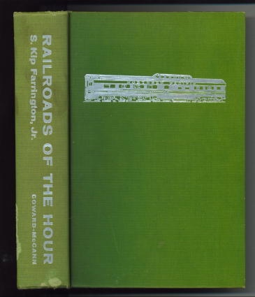 Image for Railroads Of The Hour