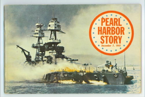 Image for Pearl Harbor Story
