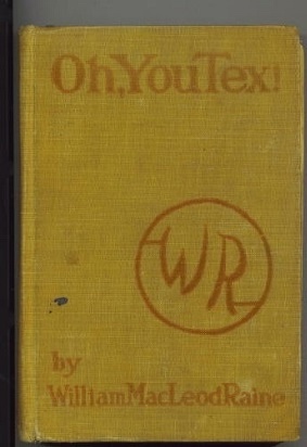 Image for Oh, You Tex!