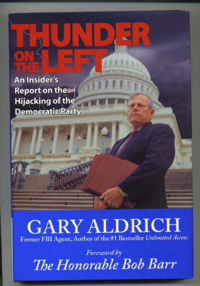 Thunder On The Left An Insider's Report on the Hijacking of the Democratic Party Image for Thunder On The Left An Insider's Report on the Hijacking of the Democratic Party