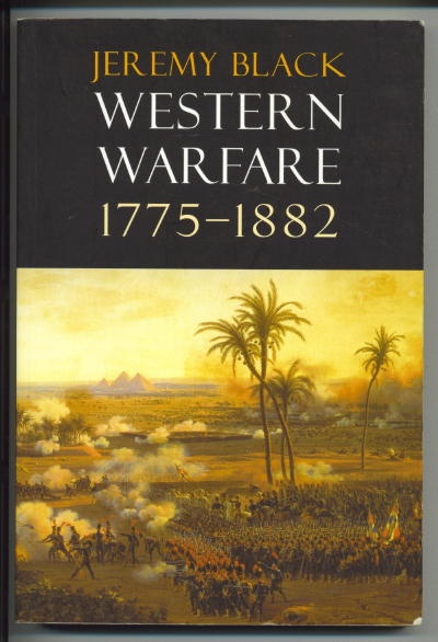 Image for Western Warfare, 1775-1882