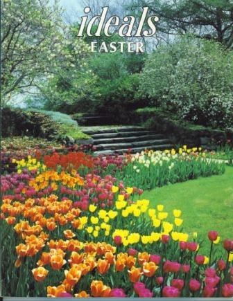 Image for Ideals Easter, Volume 50, No. 2, March 1993 Celebrating Life's Most Treasured Moments