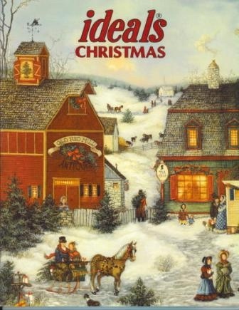 Image for Ideals Christmas, Volume 53, No. 8, December 1996 More Than 50 Years Celebrating Life's Most Treasured Moments