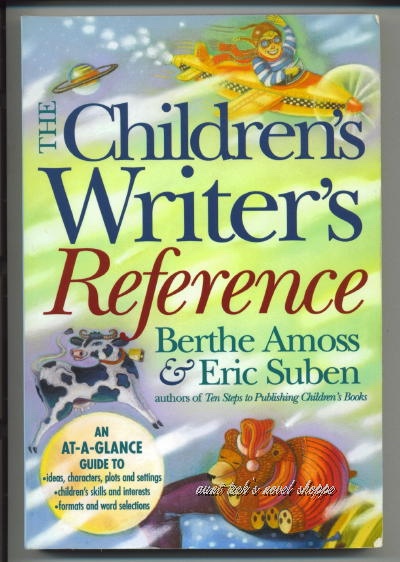 Image for The Children's Writer's Reference