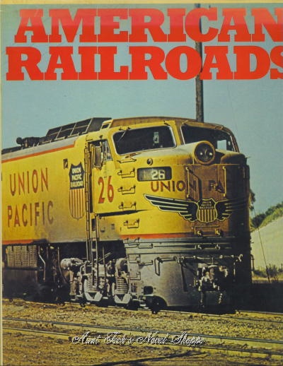 Image for American Railroads