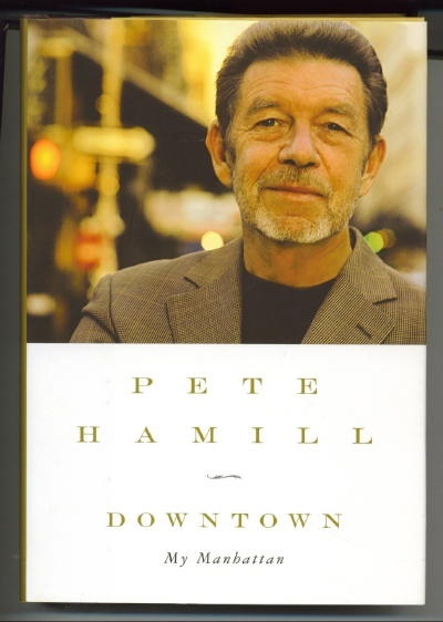 Image for Downtown, My Manhattan