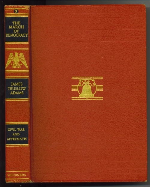The March Of Democracy: Civil War And Aftermath A History of the United States Image for The March Of Democracy: Civil War And Aftermath A History of the United States