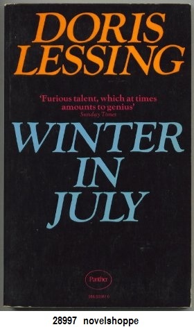 Winter In July Image for Winter In July