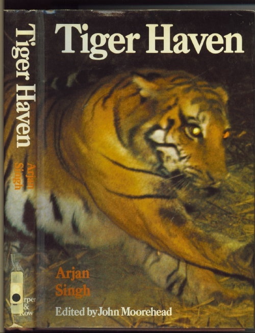 Image for Tiger Haven