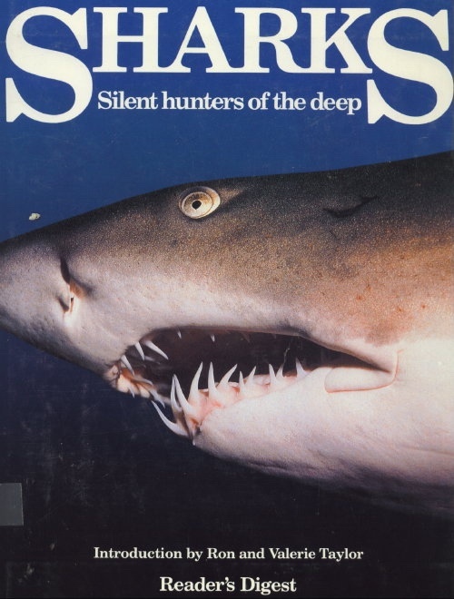 Image for Sharks: Silent Hunters Of The Deep