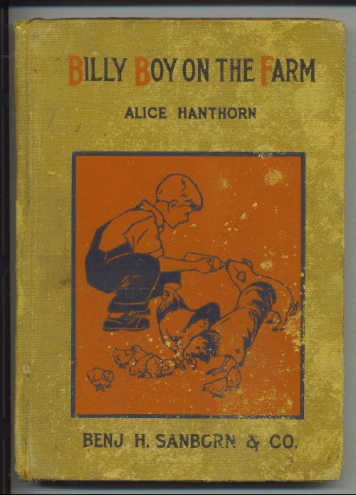 Image for Billy Boy On The Farm