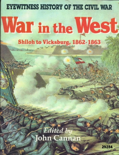 Image for War In The West: