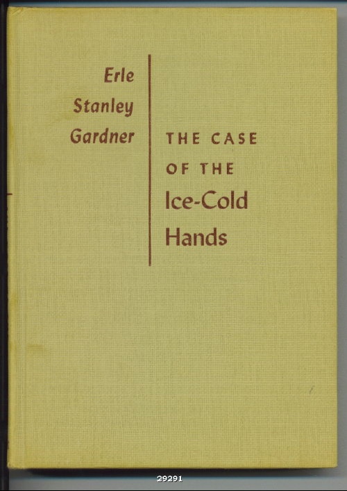 Image for The Case of the Ice-Cold Hands