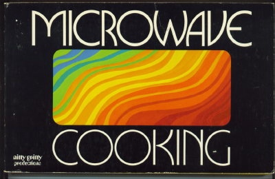 Image for Microwave Cooking