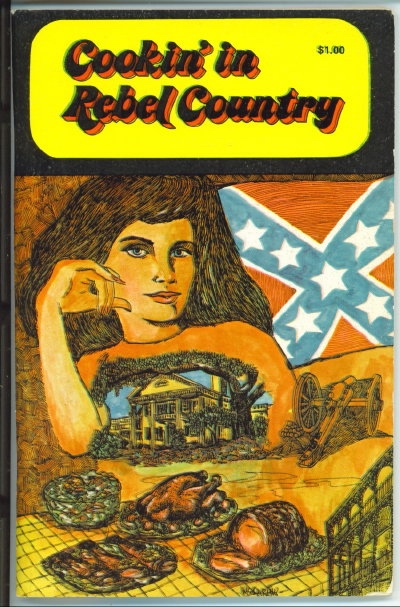Image for Cookin' In Rebel Country