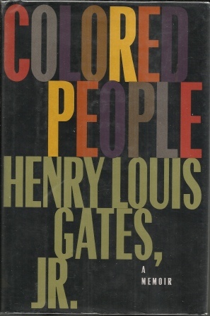 Image for Colored People A Memoir