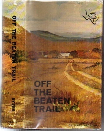 Image for Off The Beaten Trail (Texas)