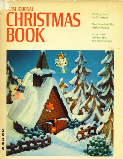 Image for Farm Journal Christmas Book