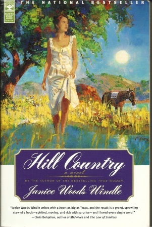 Image for Hill Country, A Novel