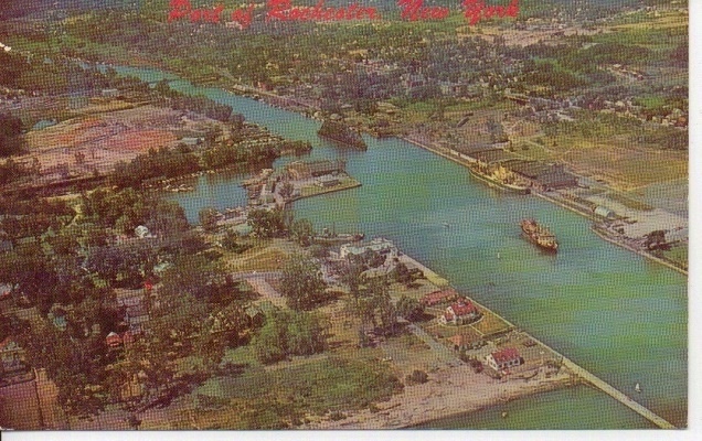 Port Of Rochester, New York Image for Port Of Rochester, New York