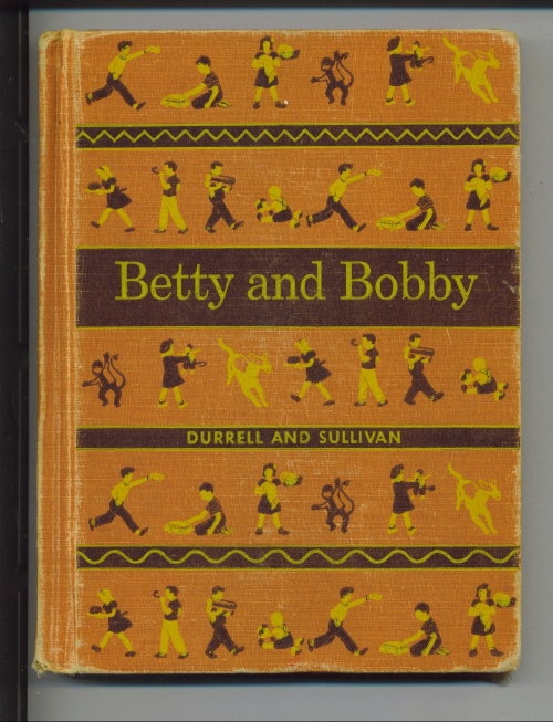 Image for Betty and Bobby