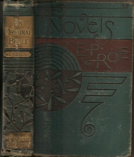 Image for An Original Belle A Novel