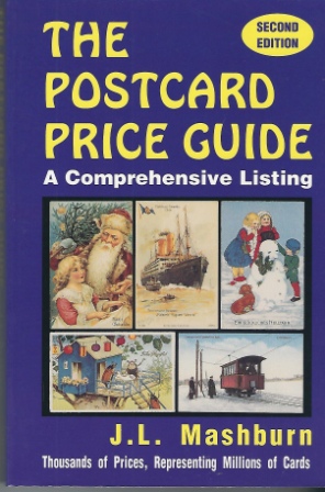 Image for The Postcard Price Guide, Second Edition