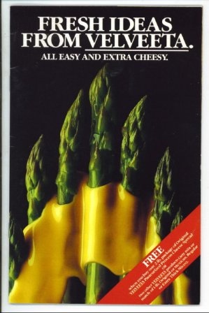 Fresh Ideas From Velveeta, All Easy And Extra Cheesy Image for Fresh Ideas From Velveeta, All Easy And Extra Cheesy