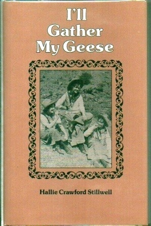 Image for I'll Gather My Geese