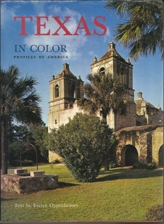 Image for Texas in Color