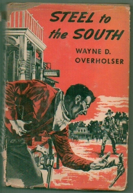 Image for Steel to the South