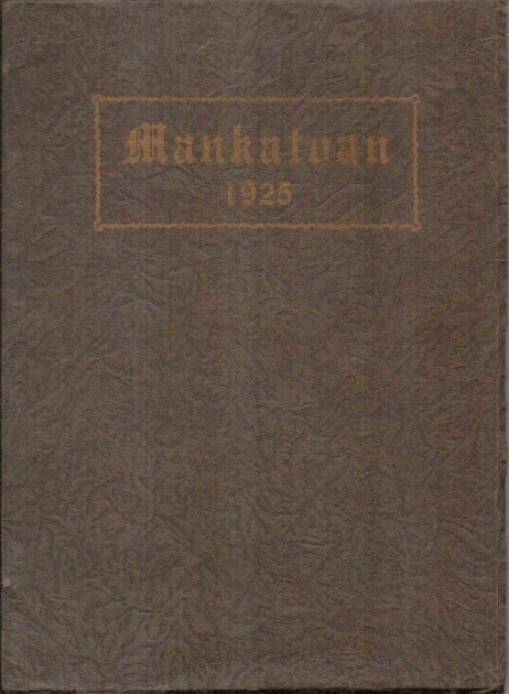 Image for The Mankatoan 1925 Kansas