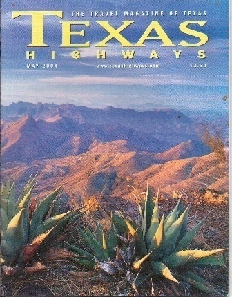 Image for Texas Highways Magazine May 2004 The Official Texas State Travel Magazine