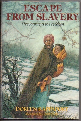 Image for Escape from Slavery Five Journeys to Freedom