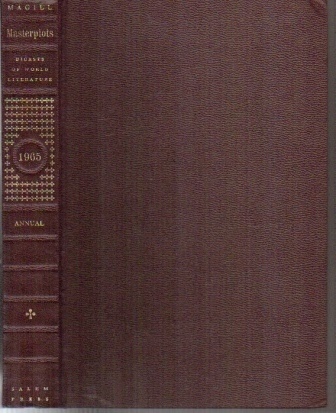 Image for Magill's Literary Annual Masterplots Digests Of World Literature 1965 Essay-Reviews of 101 Outstanding Books Published in the United States During 1964