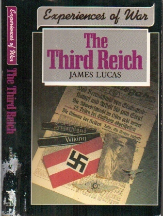 Image for The Third Reich