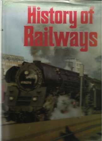 Image for History of Railways