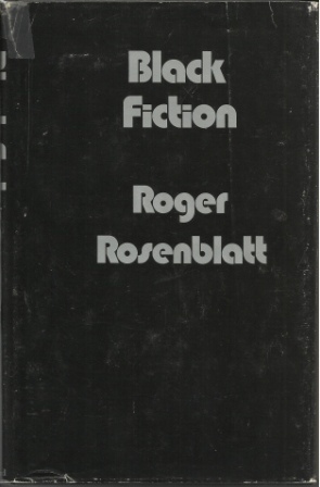 Image for Black Fiction