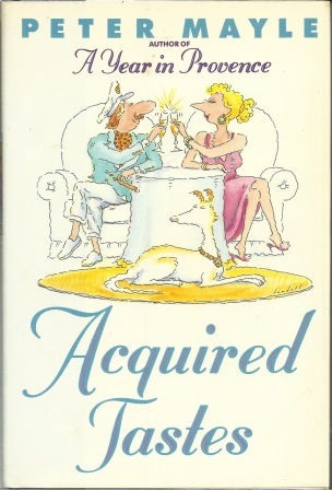 Image for Acquired Tastes
