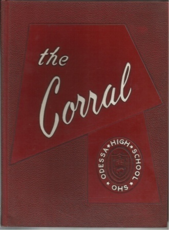 Image for The 1954 Corral Odessa, Texas