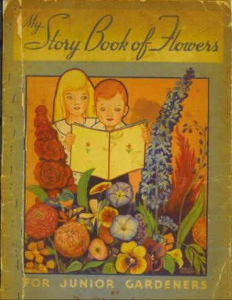 Image for My Story Book Of Flowers For Junior Gardeners