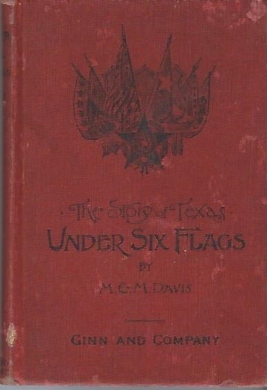 Image for Under Six Flags The Story of Texas